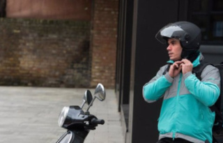 Deliveroo will cease its activity in the Netherlands...
