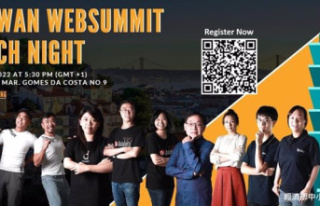 RELEASE: 8 Revolutionary Taiwanese Startups Head To...