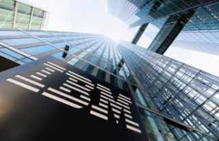 IBM lost 3,260 million in the third quarter after...