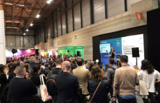 COMMUNICATION: Success of the Madrid Tech Show after...
