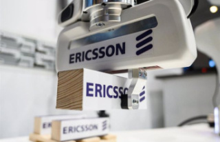 Ericsson earns 1,156 million until September