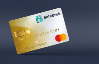 ANNOUNCEMENT: SafeBrok launches the SafeBrok Mastercard...