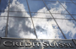 Credit Suisse loses almost 6,000 million until September