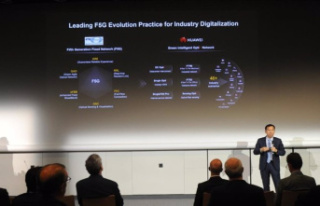 STATEMENT: Huawei Drives F5G Evolution to Transform...