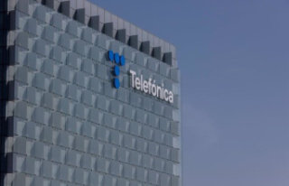 Telefónica will receive 1,316 million after imposing...