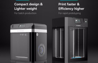 ANNOUNCEMENT: Flashforge Guider 3 Series 3D Printers...