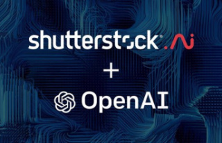 ANNOUNCEMENT: SHUTTERSTOCK PARTNERS WITH OPENAI (2)
