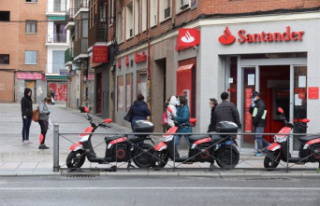 Banco Santander will manage early retirement requests...