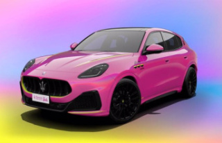 ANNOUNCEMENT: MASERATI AND BARBIE JOIN IN AN UNPRECEDENTED...