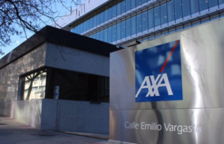 Axa exclusively negotiates the purchase of GACM Spain...