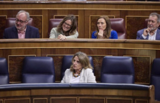 Ribera criticizes the lack of transparency in the...