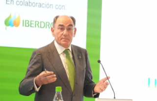 Iberdrola shoots its profits to 3,104 million in September,...