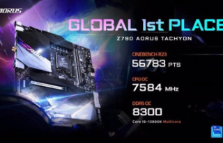 ANNOUNCEMENT: Ascend to the overclocking throne! GIGABYTE...