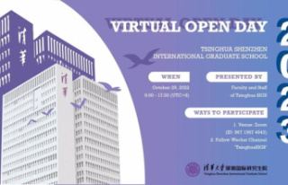 ANNOUNCEMENT: Tsinghua SIGS Virtual Open Day 2023...