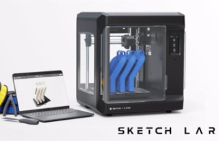 ANNOUNCEMENT: UltiMaker Launches New MakerBot SKETCH...