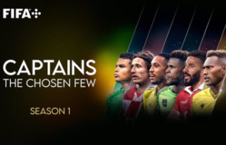 ANNOUNCEMENT: FIFA premieres the first season of the...