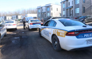 Breaking and entering in Lévis