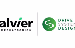 ANNOUNCEMENT: Drive System Design and Alvier Mechatronics...