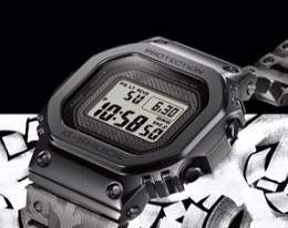 ANNOUNCEMENT: Casio To Release Collaboration Watch...