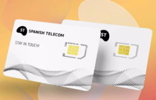 ANNOUNCEMENT: Spanish Telecom presents its new mobile...