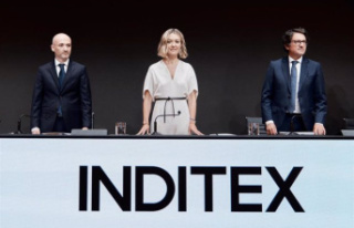 Inditex sells its business in Russia to the Daher...