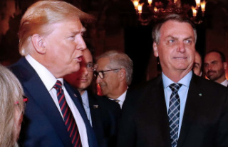 Two days before the elections in Brazil, Trump renews...