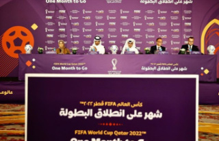 STATEMENT: Qatar 2022 organizers announce additional...