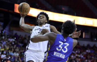 NBA: Spurs suddenly break the contract of promising...