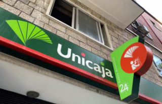 Unicaja Banco earns 260 million until September, 67.1%...
