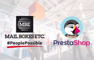 ANNOUNCEMENT: Mail Boxes Etc. and Prestashop will...