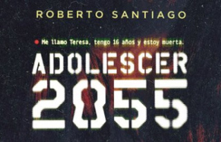 ANNOUNCEMENT: Roberto Santiago presents the book "Adolescer...