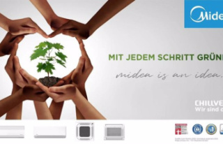 ANNOUNCEMENT: Midea Announces Enhanced Sustainability...