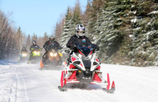 Discover the world of snowmobiles and quads