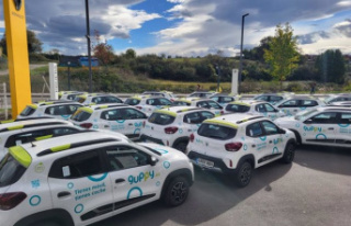 ANNOUNCEMENT: The Asturian carsharing company guppy...