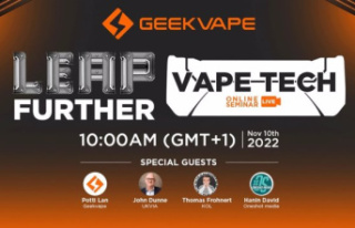 ANNOUNCEMENT: Geekvape explores the technologies used...