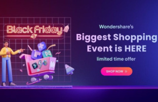 RELEASE: Wondershare Announces Big Sales on Its Creativity...