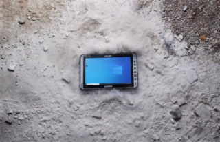 ANNOUNCEMENT: Handheld launches a new 10-inch ultra-rugged...
