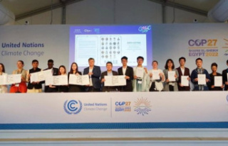 STATEMENT: From COP27 to G20: Youth Urge World Leaders...