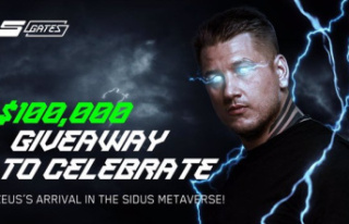 RELEASE: SIDUS METAVERSE will lead mass adoption of...
