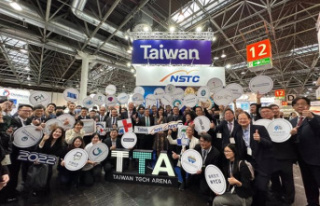 ANNOUNCEMENT: NSTC Markets Taiwan's R&D Capabilities...