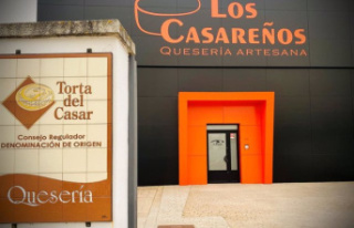 ANNOUNCEMENT: Torta del Casar awarded again at the...