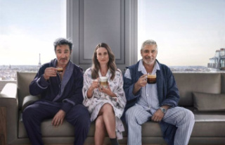 ANNOUNCEMENT: NESPRESSO BRINGS GEORGE CLOONEY AND...