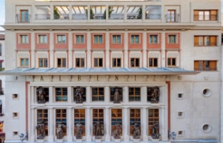 The Hotel-Teatro Albéniz in Madrid opens its doors...