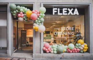ANNOUNCEMENT: FLEXA returns to Spain: a unique store...