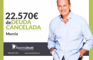 STATEMENT: Repara tu Deuda Abogados cancels €22,570...