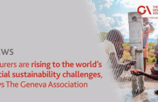 STATEMENT: Insurers face social sustainability challenges...