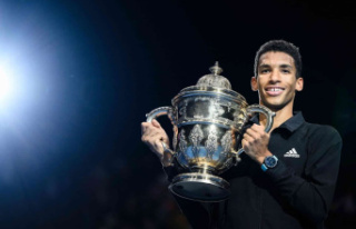 Why is Félix Auger-Aliassime made so dominant? His...