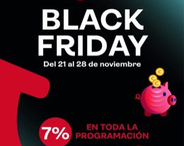 RELEASE: TUI celebrates Black Friday with a 7% discount...
