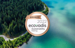 RELEASE: Geotab Receives Bronze Sustainability Rating...