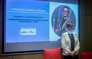 Guinda gathers support for her candidacy and will...